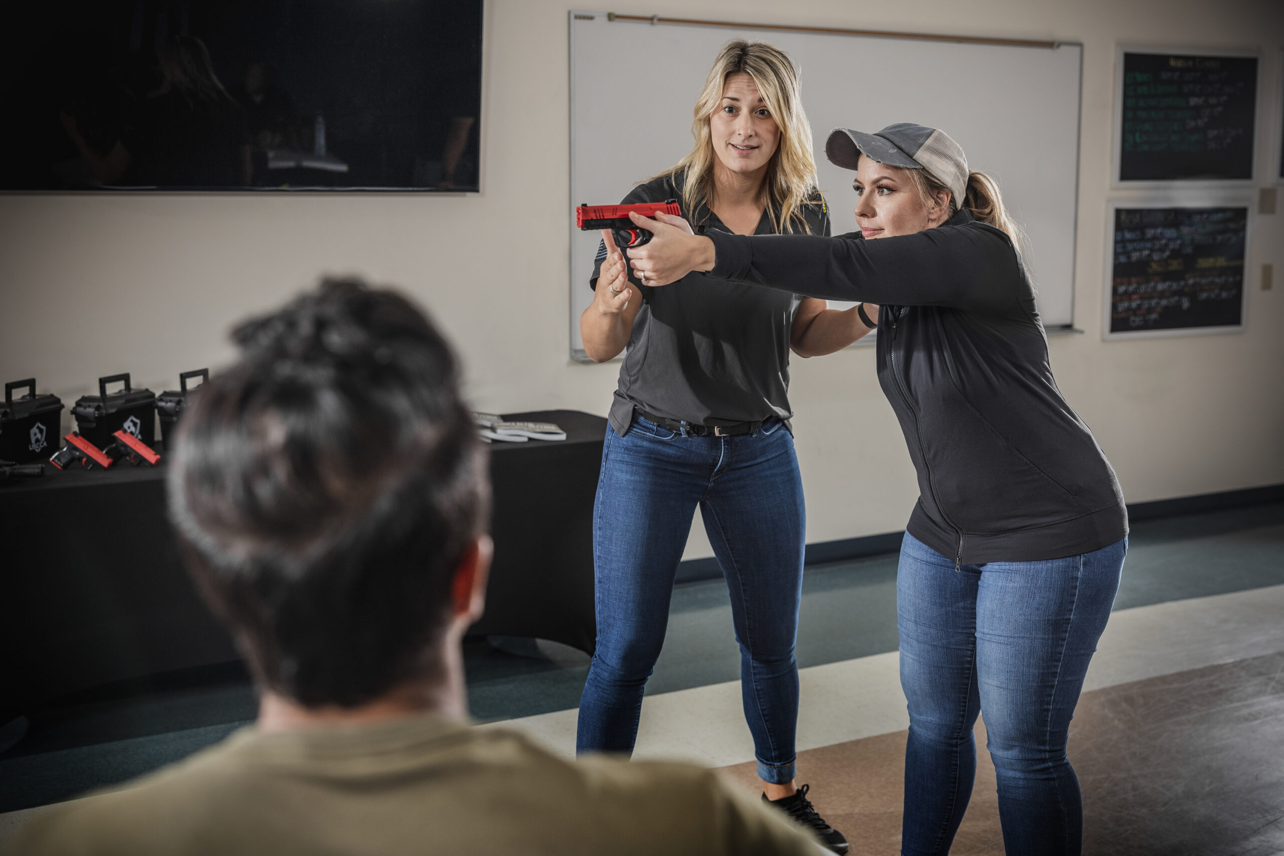 Basic Handgun